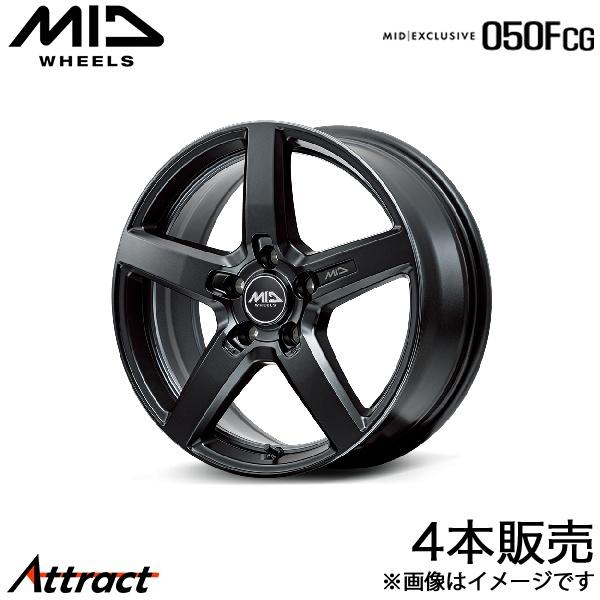 MID エクスクルーシブ 050F MX-30/MX-30EV DREJ3P/DRH3P アルミホイ...