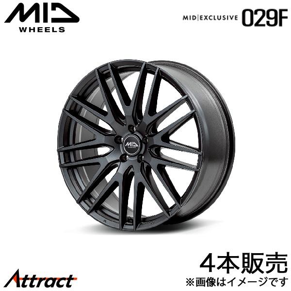 MID エクスクルーシブ 029F MX-30/MX-30EV DREJ3P/DRH3P アルミホイ...