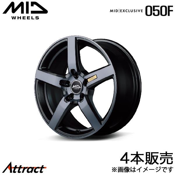 MID エクスクルーシブ 050F MX-30/MX-30EV DREJ3P/DRH3P アルミホイ...