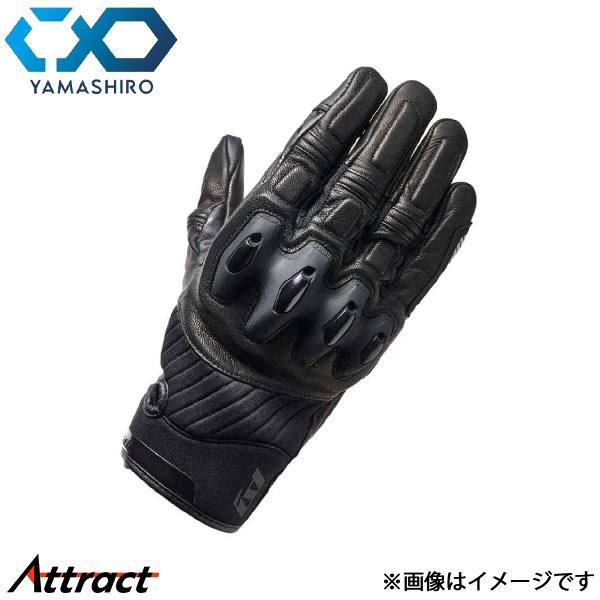 山城 IDEAL ID-019 グローブ REPTILES ブラック XLサイズ ID019BK/X...