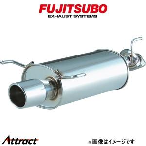 フジツボ ワゴリス MPV GF-LW5W 460-47013 FUJITSUBO Wagolis スポーツマフラー