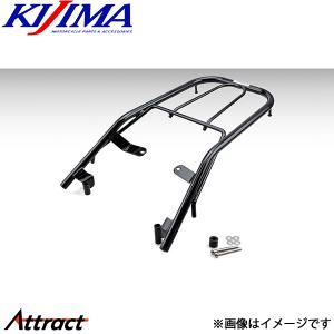 キジマ リアキャリア GSX250R （ABS対応） ブラック 17Y- 210-2461 