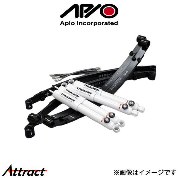 アピオ やわら八段基本キット ジムニー JA11 6104-1AE APIO