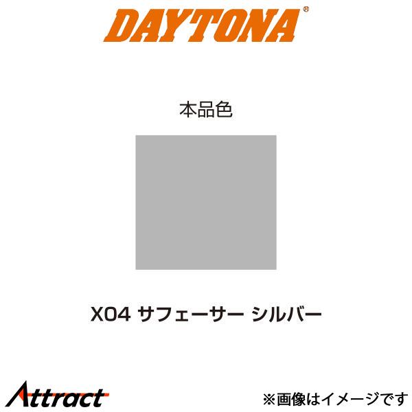 デイトナ バイク用 MCペインター X04 プライマーサフェーサー シルバー 68658 dayto...