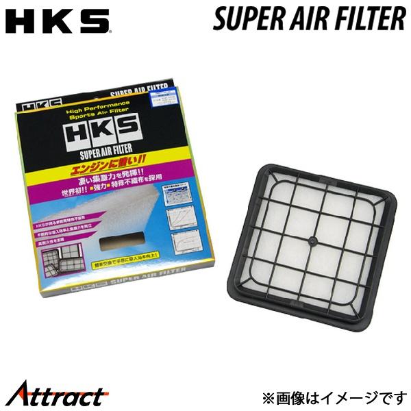 HKS レガシィアウトバック BS9 スーパーエアフィルター70017-AF101 対応純正品番16...
