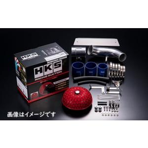 HKS RacingSuction スバル レガシィB4 TA- BE5 EJ208 01/05-03/05 レーシングサクション 70020-AF101｜bellwork