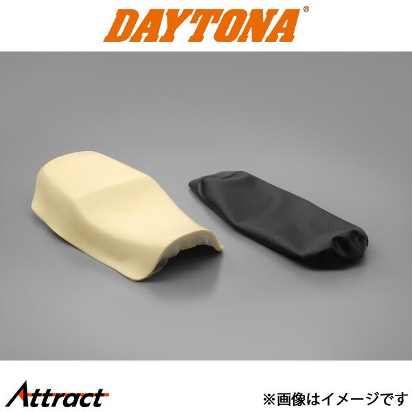 デイトナ バイク用 RIPMOシート デンプルメッシュ ゼファー750 張替セット 73636 da...
