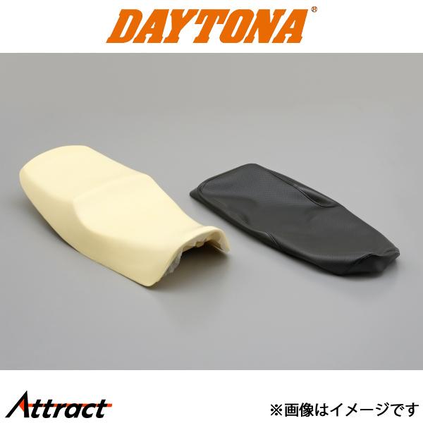 デイトナ RIPMOシート　ディンプルメッシュ　XJR1200/1300用　張替セット 74263 ...