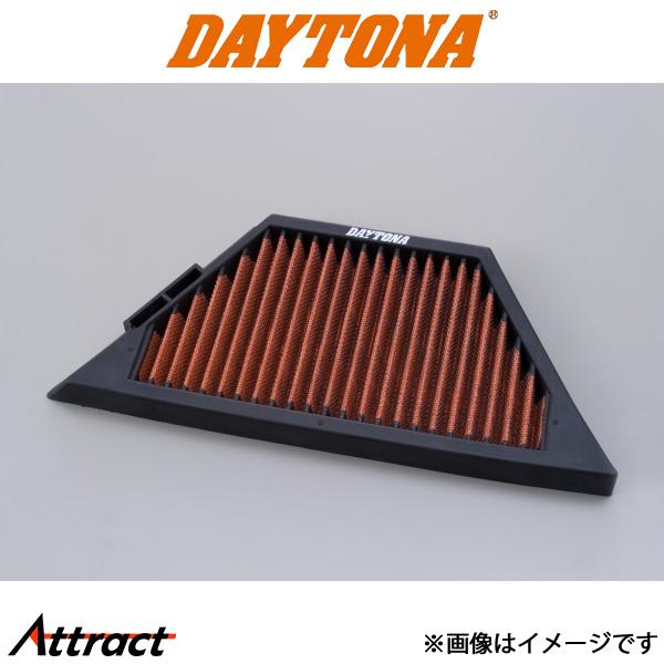 デイトナ バイク用 リプレイス エアフィルター ZX-14R/ZZR1400/GTR系用 75269...