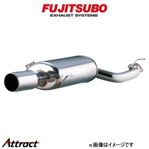 フジツボ レガリス R レガシィ E-BG5 770-64021 FUJITSUBO Legalis R スポーツマフラー
