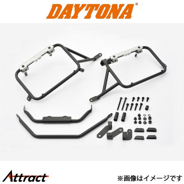 デイトナ バイク GIVI PL1144CAM チューブラーパニアホルダー バイク用品 94453 ...