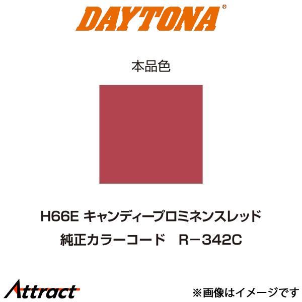 デイトナ バイク用 イージーリペア H66E キャンディープロミネンスレッド 95694 dayto...