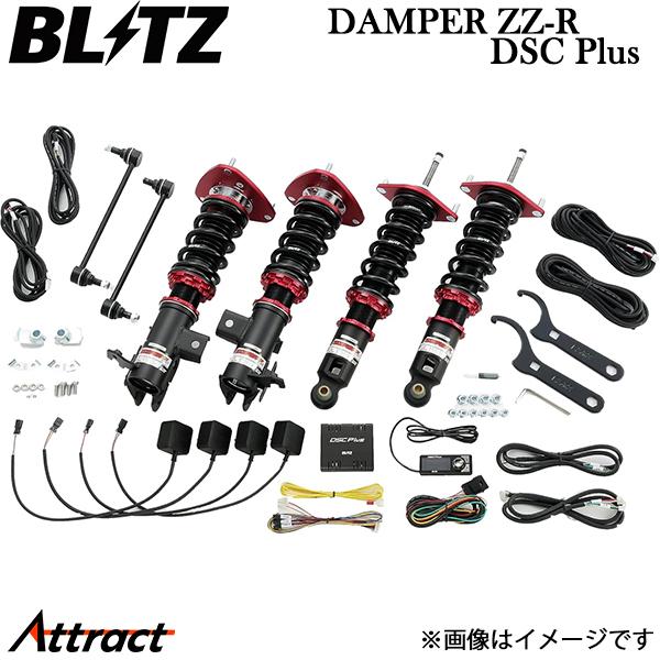 ブリッツ 車高調 ダンパーZZ-R DSCプラス WRX S4 VAG 98324 BLITZ DA...