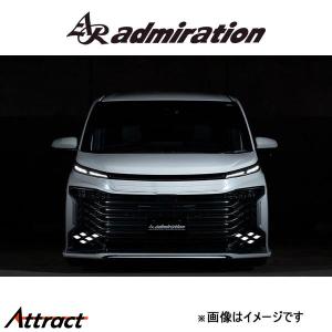 ヴォクシー 101001 90系 フロントバンパー&ラジエーターグリル