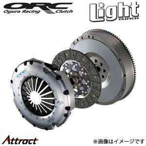 ORC ARUGOS デルタ HFインテグラーレ L31 ライトシリーズ ORC-400Light(シングル) プル式 ARS-P400L-LC0101 Light Series 小倉 レーシング