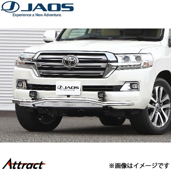 ジャオス フロントスキッドバー ポリッシュ/ブラスト ランドクルーザー 200系 B150050A ...