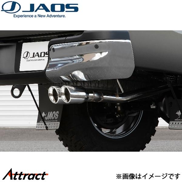 ジャオス BATTLEZ マフラー ZS-2 ハイラックス 125系 B701098 JAOS