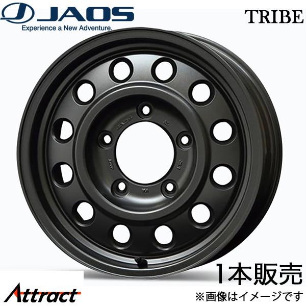 ジャオス ランドクルーザー GRJ79 トライブ アルミホイール 1本(16×6.5J 5-150 ...