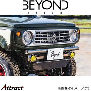 フロントグリル ジムニー JB64 BEYOND サニーフェイスグリル