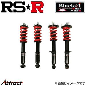 Black i RS-R 車高調 Black-i エブリイワゴン DA64W 2WD車 全長式車