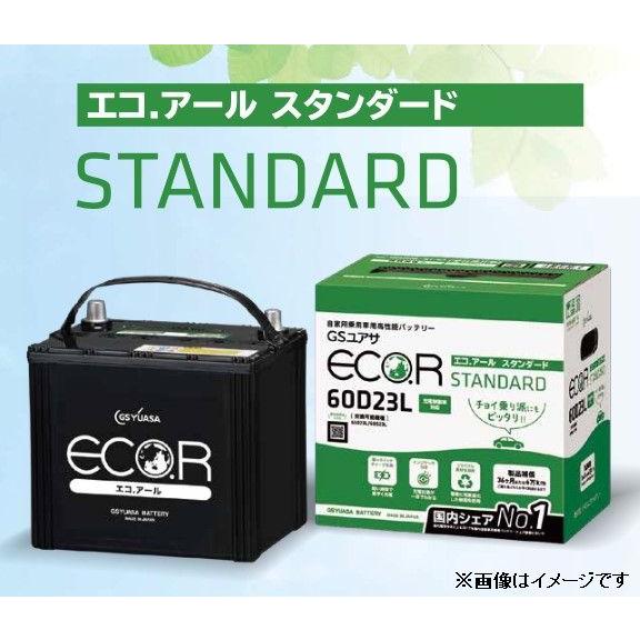 N-BOX＋ DBA-JF1 バッテリー交換 EC-40B19L エコR スタンダード ホンダ HO...