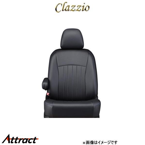 クラッツィオ シートカバー クラッツィオライン(ブラック×ブルーステッチ)レガシィ アウトバック B...