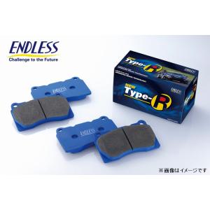 エンドレス ブレーキパッド TYPE R EP237 フロント スズキ セルボ・セルボ モード ENDLESS 足回り 送料無料