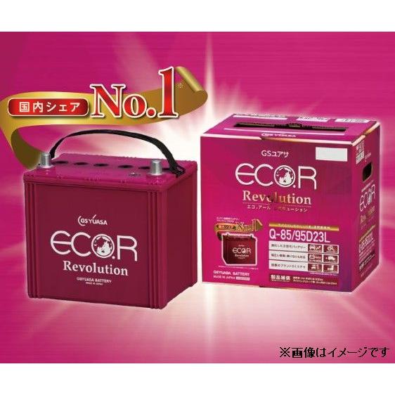 タウンエース トラック GK-KM80 バッテリー交換 ER-K-42R/50B19R エコR レヴ...