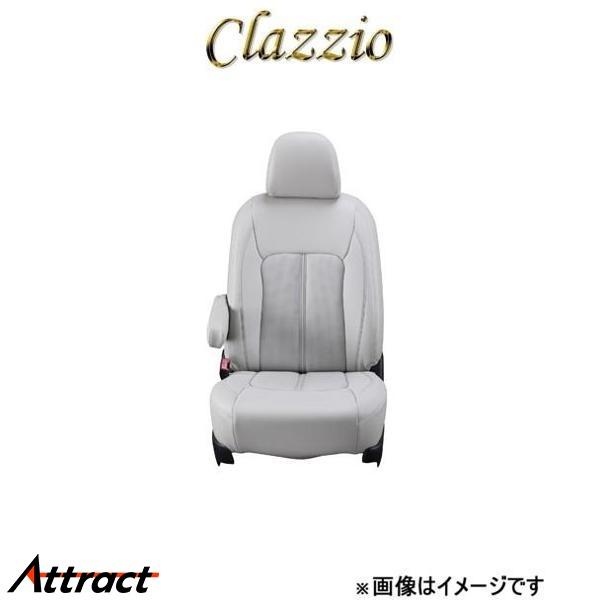 クラッツィオ シートカバー クラッツィオセンターレザー(ライトグレー)イグニス FF21S ES-6...