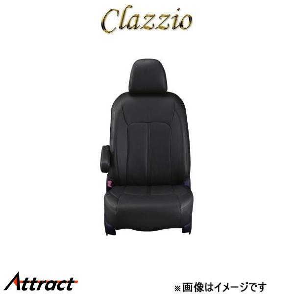クラッツィオ シートカバー クラッツィオリアルレザー(ブラック)イグニス FF21S ES-6292...