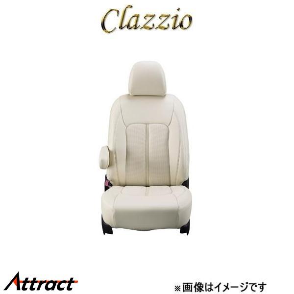 クラッツィオ シートカバー クラッツィオセンターレザー(アイボリー)イグニス FF21S ES-62...