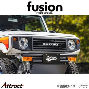 ジムニー JAOS フロントグリル マットブラック塗装済 スズキ JB64W