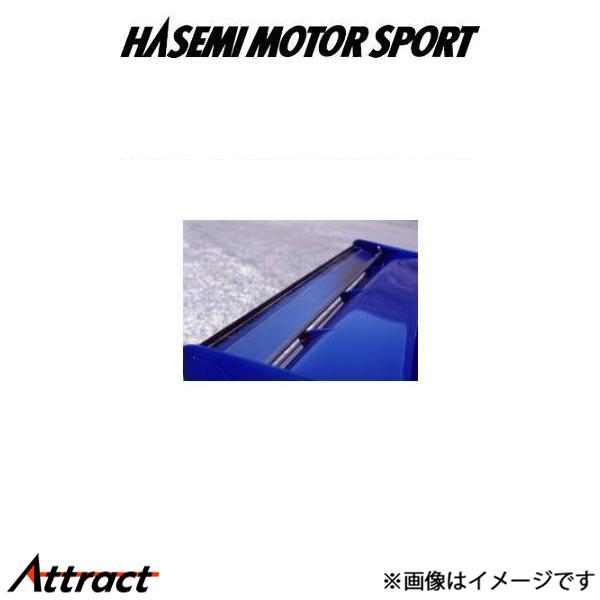 ハセミモータースポーツ カーボンウィッカー スカイライン GT-R R34[純正リアウィングフラップ...