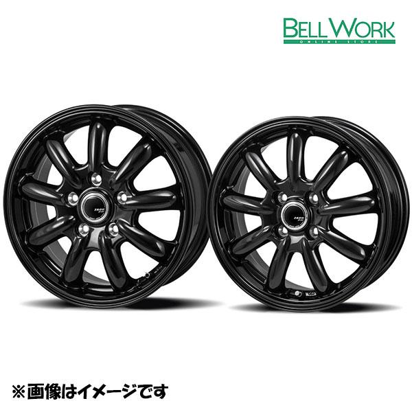 Japan三陽 ホイール ZACK JP-209 【14×4.5J 4-100 INSET45】 N...