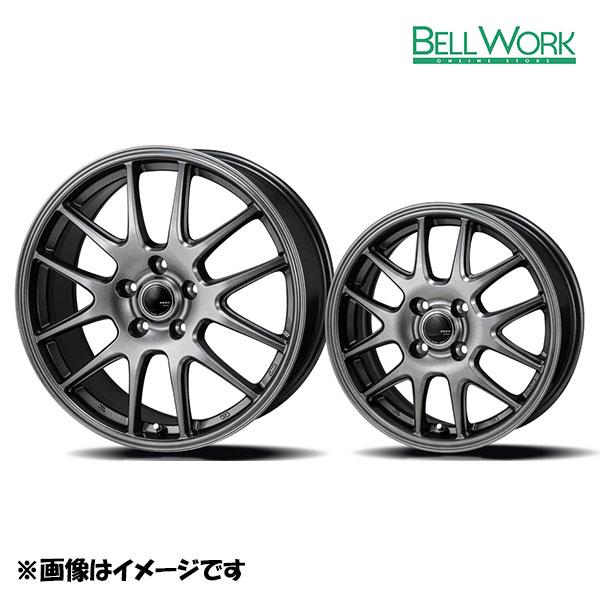 Japan三陽 ホイール ZACK JP-205 【17×7.0J 5-114.3 INSET48】...