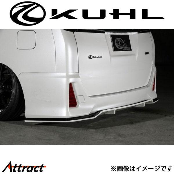 クール ノア 80系[後期型]リアフローティングディフューザー 未塗装 Ver1 80N-SS KU...