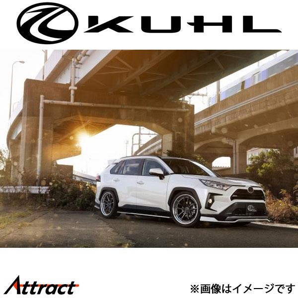 クール RAV4[新型]エアロキット BASIC SET 4点セット 1トーン塗装 RAV-SS K...