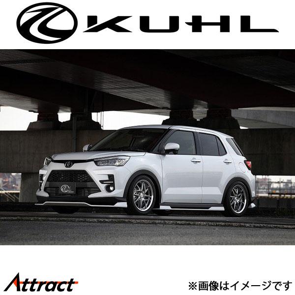 クール ライズ[前期]エアロキット BASIC SET 3点セット 1トーン塗装 RAIZE-RS ...