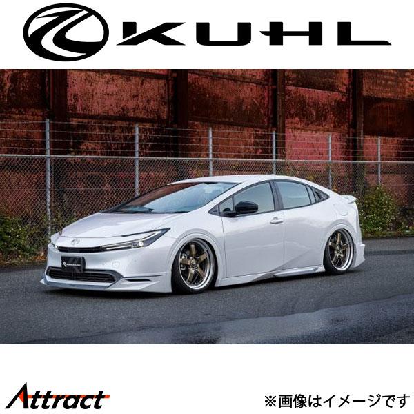 クール プリウス 60系[新型]エアロキット BASIC SET 3点セット 2トーン塗装 STYL...