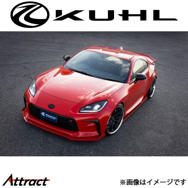 クール GR86 ZN8[新型]エアロキット BASIC SET 3点セット 2トーン塗装 KR-Z...