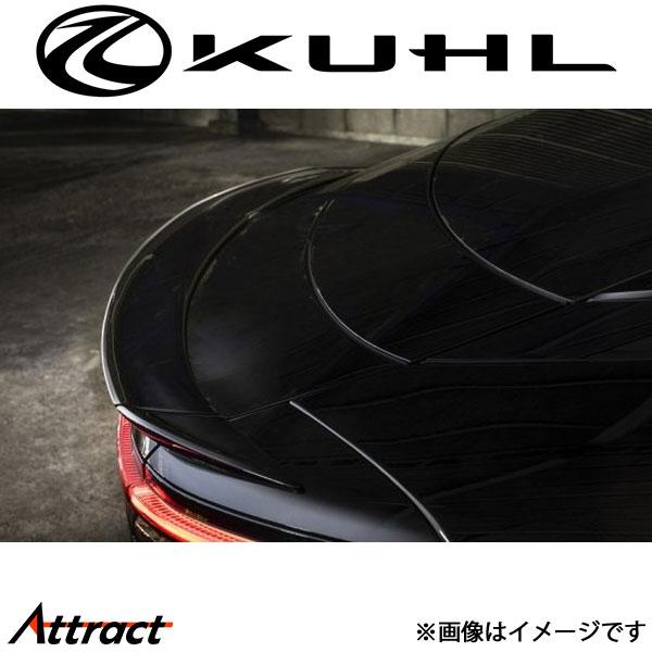 クール クラウンクロスオーバー SH35型[新型]トランクスポイラー 未塗装 SH35-SS KUH...