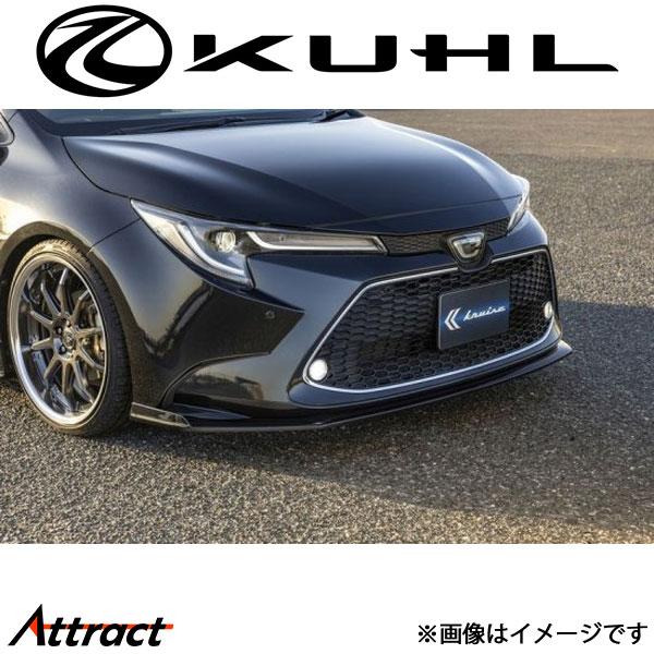 クルーズ カローラツーリング[MY前]エアロ3点セット 未塗装 KR-CRTRR KUHL KRUI...