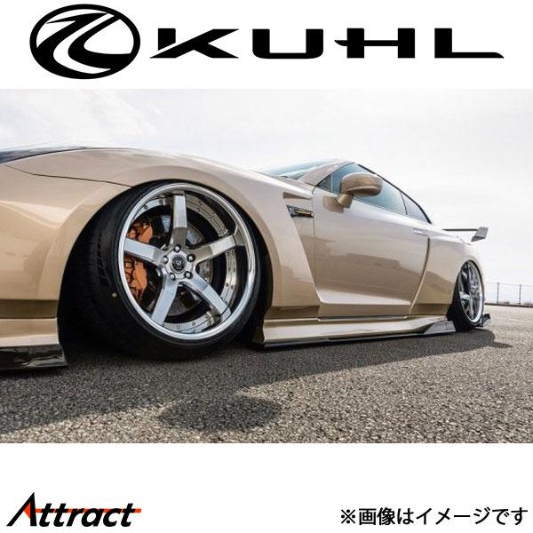 クール GT-R R35[新型 後期]30mmワイドフェンダーキット 未塗装 90R-GTWR SP...