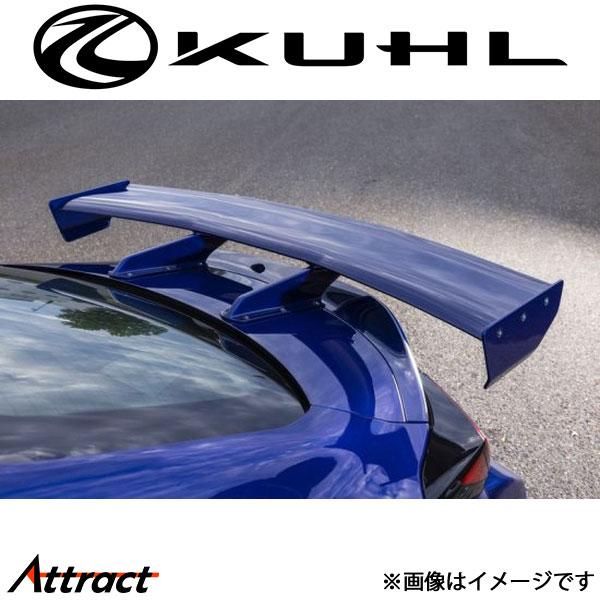 クール GR86 ZN8[新型]ローマウントGTウイング 未塗装 03R/04R-GT KUHL エ...