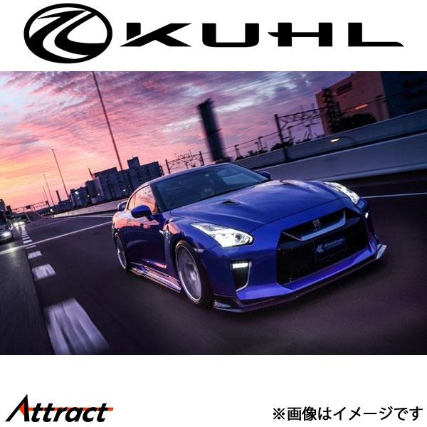 クール GT-R R35[MY17以降(後期型)]エアロキット BASIC SET 4点セット 未塗...