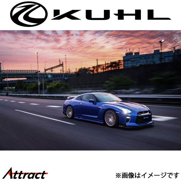 クルーズ GT-R R35[MY17以降(後期型)]サイドステップ Type1 未塗装 Ver1 K...