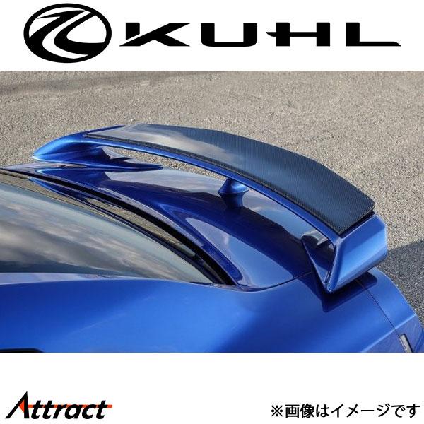 クルーズ GT-R R35[MY08?10(前期型)]リアウイングディフューザー Type1 未塗装...