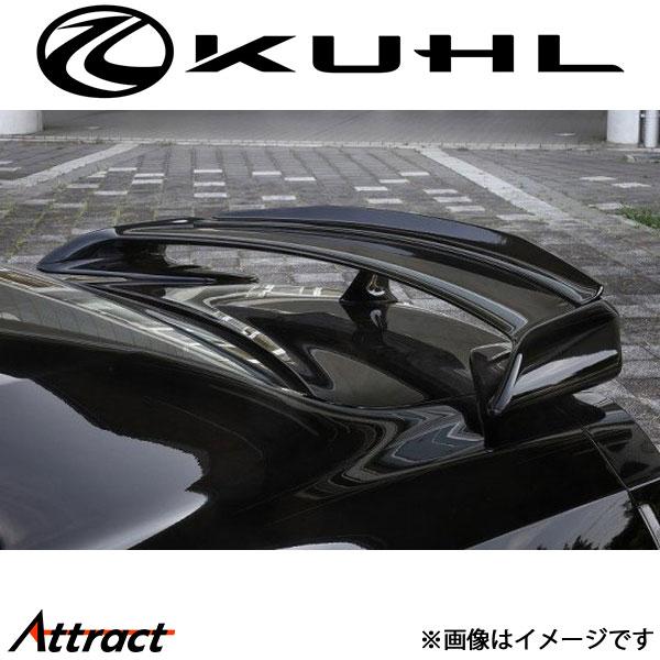 クルーズ GT-R R35[MY08?10(前期型)]リアウイングディフューザー Type2 1トー...