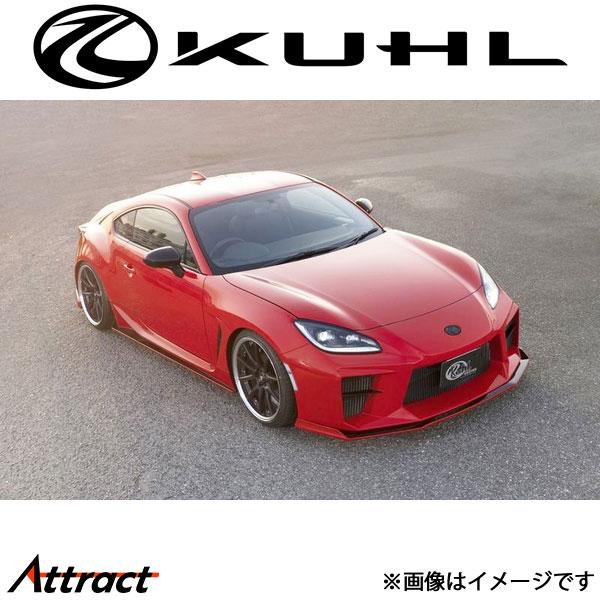 クール GR86 ZN8[新型]エアロキット BASIC SET 5点セット 2トーン塗装 Ver1...