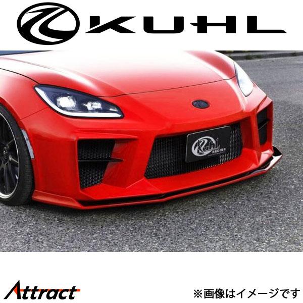 クール GR86 ZN8[新型]フロントバンパー 1トーン塗装 Ver1 03R-GT KUHL エ...